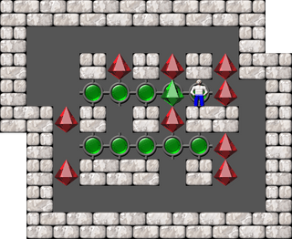 Уровень 39 — Kevin 17